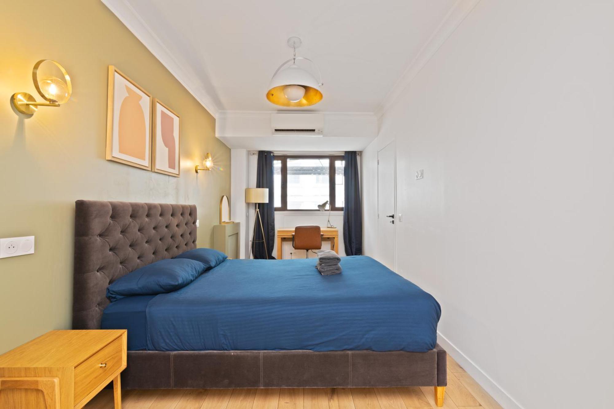 Appartement Quartier Arc De Triomphe 4 Free Netflix Parigi Esterno foto
