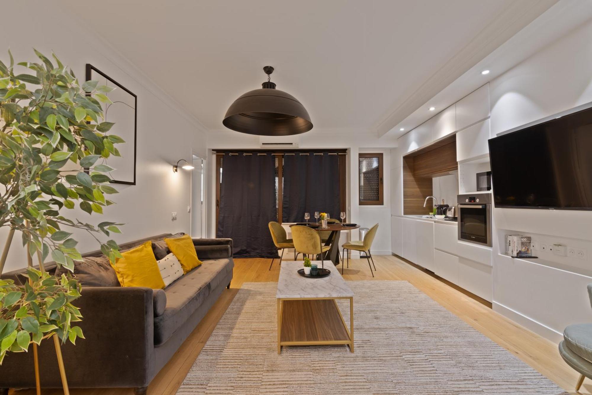 Appartement Quartier Arc De Triomphe 4 Free Netflix Parigi Esterno foto